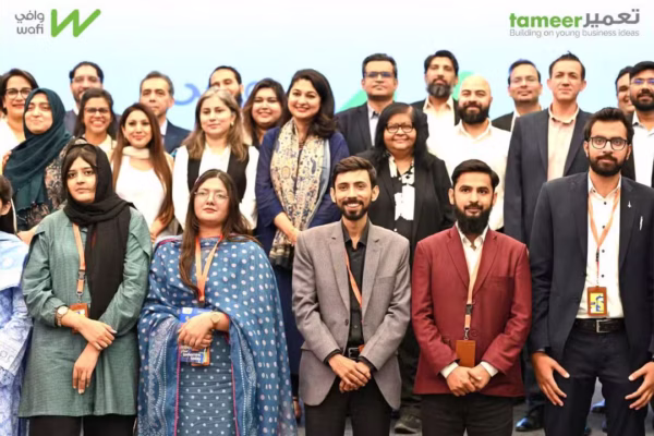 Tameer’s Scalable Model Tackles Brain Drain by Empowering Youth Innovation in Pakistan