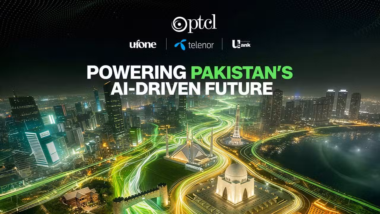 PTCL to Showcase Industry-First AI-Driven Use Cases at Indus AI Week 2026