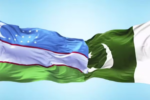Pakistan and Uzbekistan Aim to Boost Trade to $2 Billion