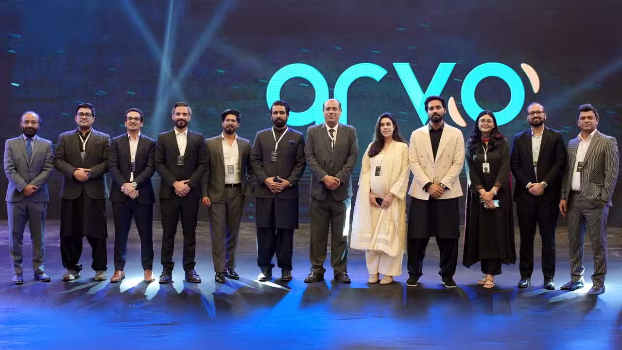 New Pakistani Brand 'Arvo' Launches High-Performance School Equipment
