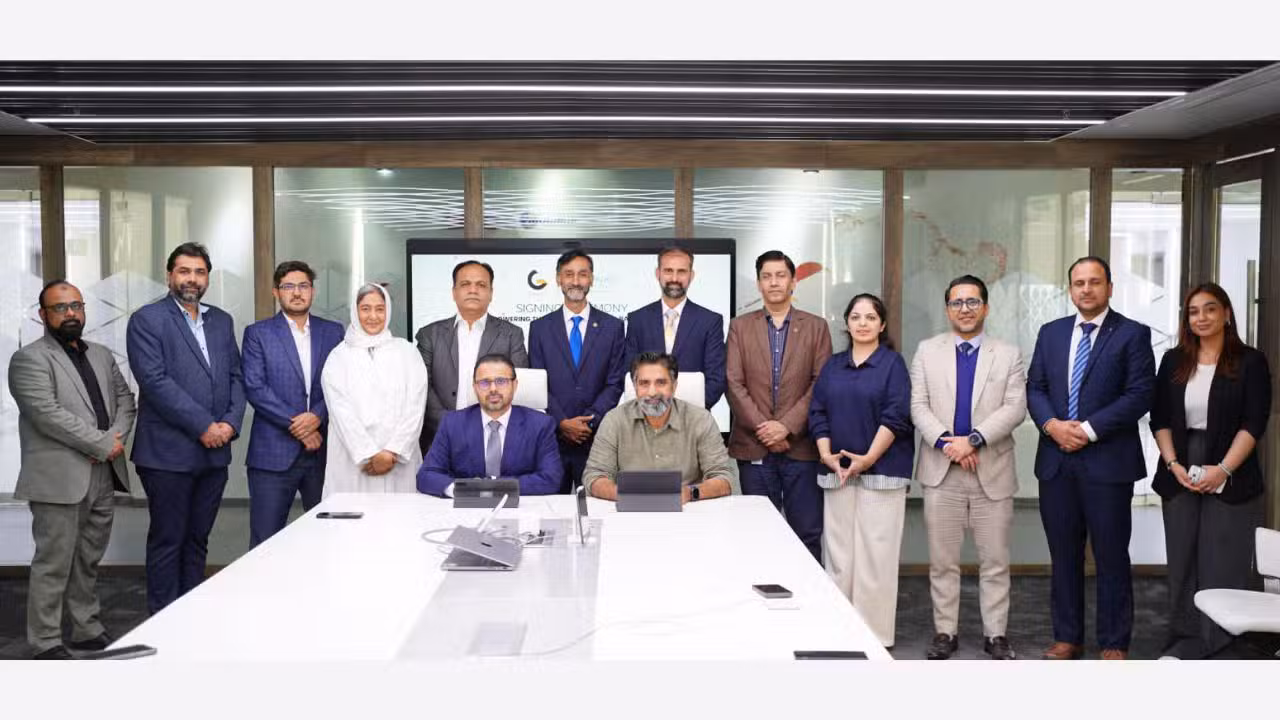 Garaj Supports Launch of Raqami Islamic Digital Bank: Pakistan's First Fully Islamic Digital Retail Bank on Local Cloud Infrastructure