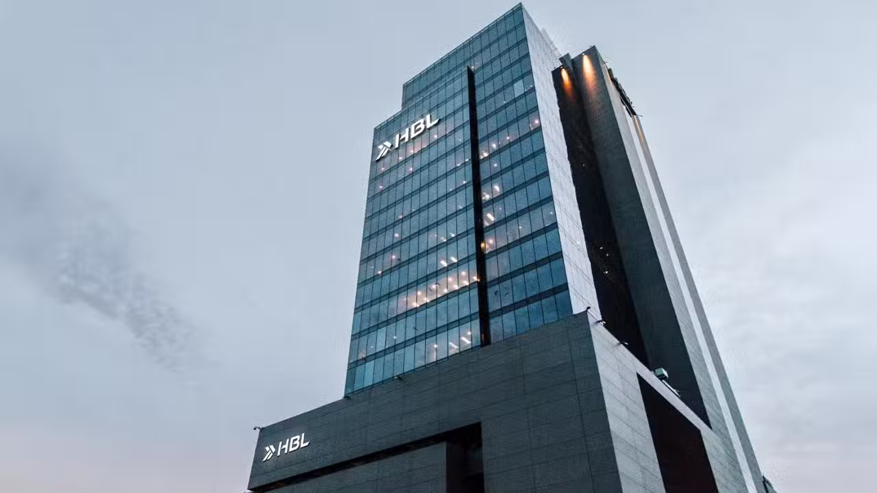 HBL Posts 2025 Profit Before Tax of Rs 148.1 Billion, Up 23% YoY While Continuing to Scale with Profitability