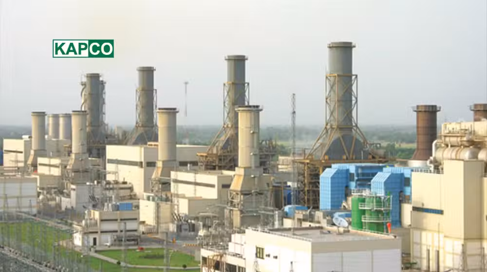 KAPCO Announces Leadership Transition Following CEO's Resignation