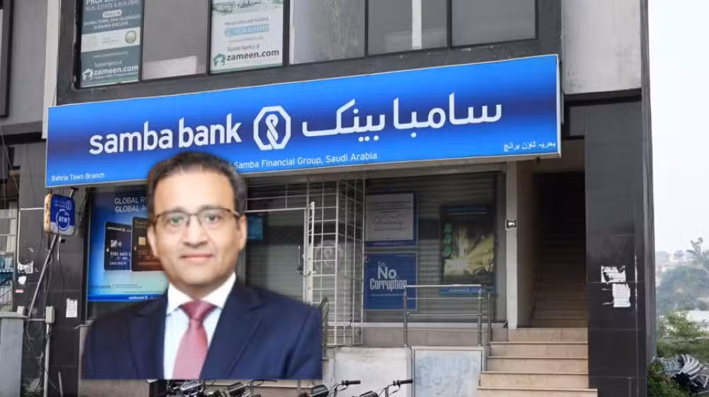 Samba Bank Appoints Rashid Jahangir as President and CEO to Lead Growth and Digital Transformation