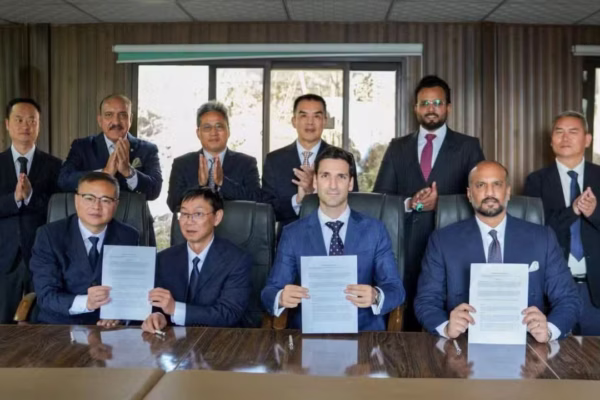 SilkWay Impex Hosts Belt & Road Delegation, Signs Landmark MoU to Facilitate Chinese Investment