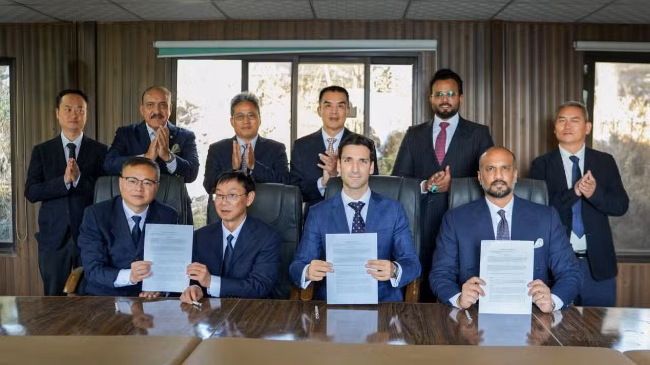 SilkWay Impex Hosts Belt & Road Delegation, Signs Landmark MoU to Facilitate Chinese Investment