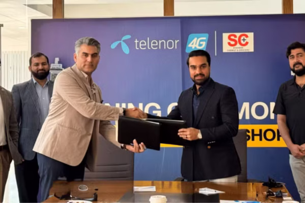 Telenor Pakistan Launches QR-Enabled SmartShops to Digitise Modern Trade and Unconventional Retail Touchpoints
