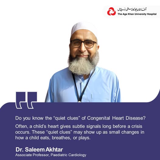 The Quiet Clues of Congenital Heart Disease What Every Parent Should Know
