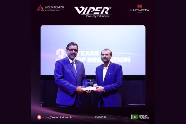CEO PSEB Leads Viper Group's 30-Year Celebration, Reaffirms Government's Commitment to Pakistan's IT and AI Future