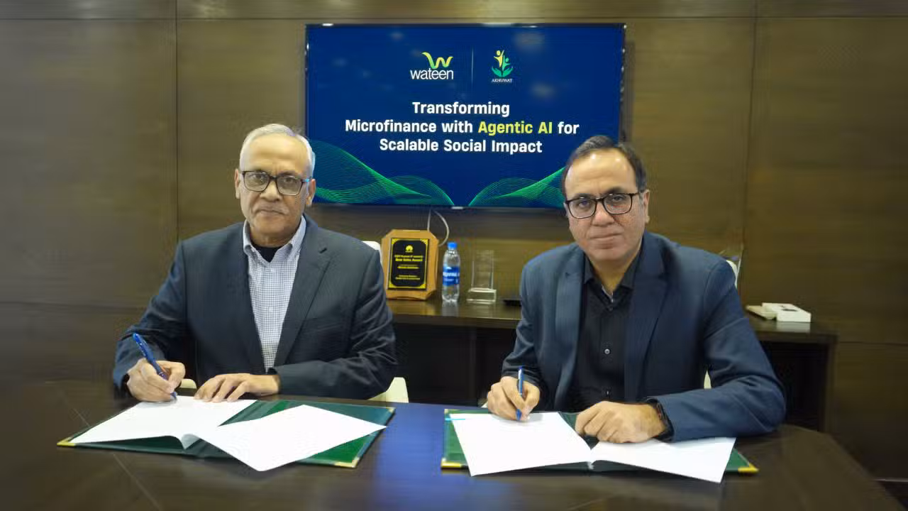 Wateen Partners with Akhuwat Foundation for an Agentic AI-Powered Smart Loan Automation Platform