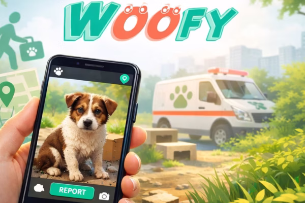 Pakistan's First Animal Rescue Mobile App Launched, Revolutionizing Stray Animal Care