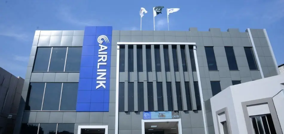 Airlink Communication Profit Jumps 32% in 1HFY26 to Rs3.05 Billion