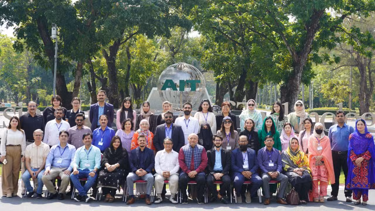 UNODC, Rizq, and Yunus Centre Launch Social Enterprise Development Program in Pakistan