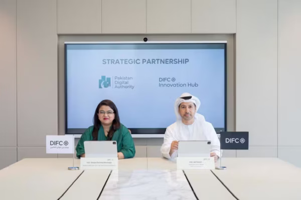 DIFC’s Dubai FinTech Summit Expands Globally with Pakistan Digital Authority