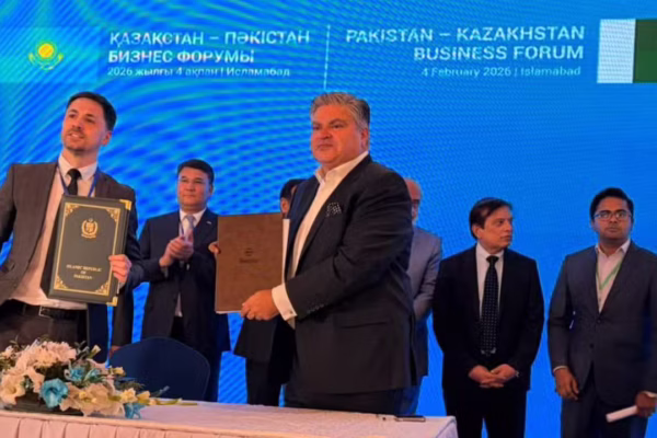 JazzWorld Drives AI Software Exports Through Landmark Pakistan-Kazakhstan Partnership