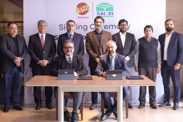 Garaj, Fortinet, and MCB Join Forces to Strengthen Business Networks in Pakistan