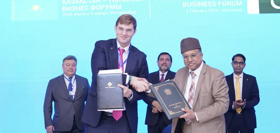 Meezan Bank and Freedom Bank Kazakhstan Partner to Boost Trade Settlements