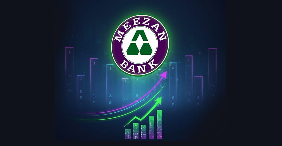 Meezan Bank Posts Rs 89 Billion Profit in 2025 as Deposits Surge to Rs 3.3 Trillion