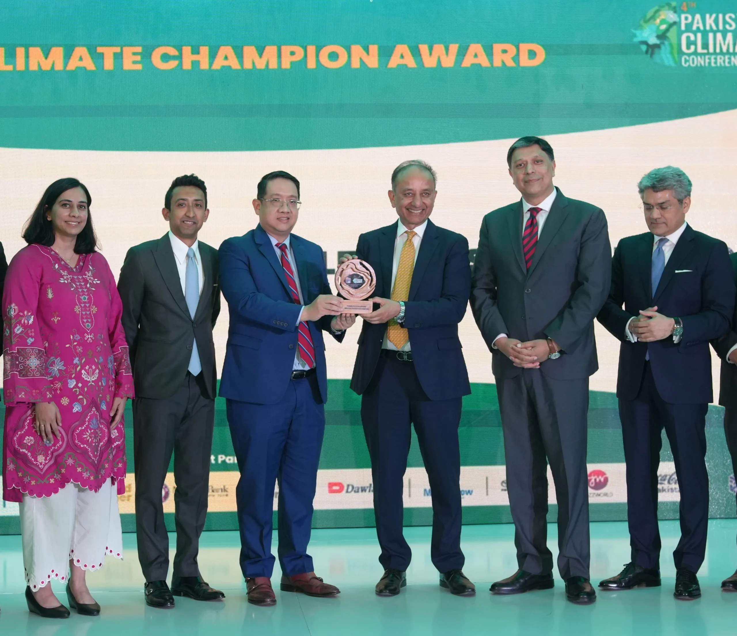 Nestlé Pakistan Named 'Climate Champion' for Second Year in a Row