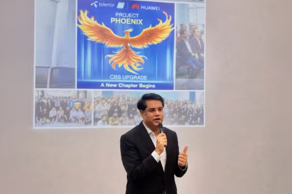 Telenor Pakistan Transforms Charging and Billing System to Enable Next-Generation Digital Services