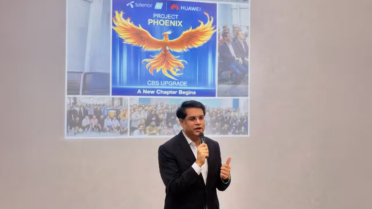 Telenor Pakistan Transforms Charging and Billing System to Enable Next-Generation Digital Services