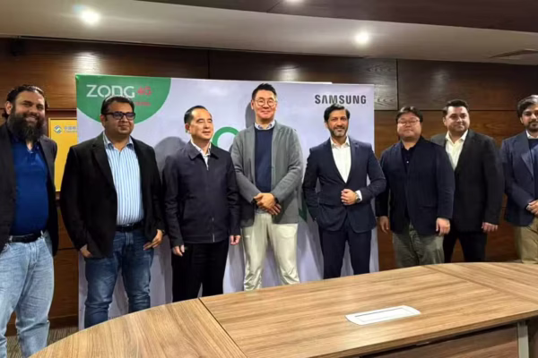 Zong and Samsung Join Forces to Boost 5G Phones Ahead of Galaxy S26 Launch