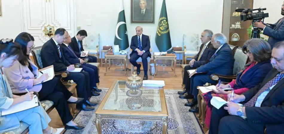 Pakistan, China Reaffirm Commitment to CPEC Phase-II