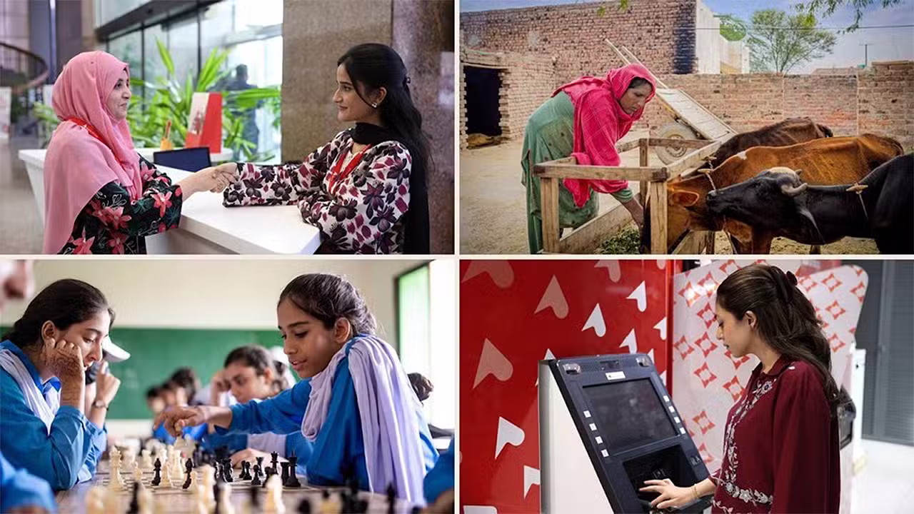 Bank Alfalah Reports Progress in Women's Financial Inclusion Across Pakistan