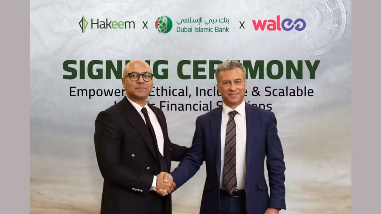 DIB Pakistan Partners with Hakeem Easy Finance to Digitalize Shariah Process for Personal Finance