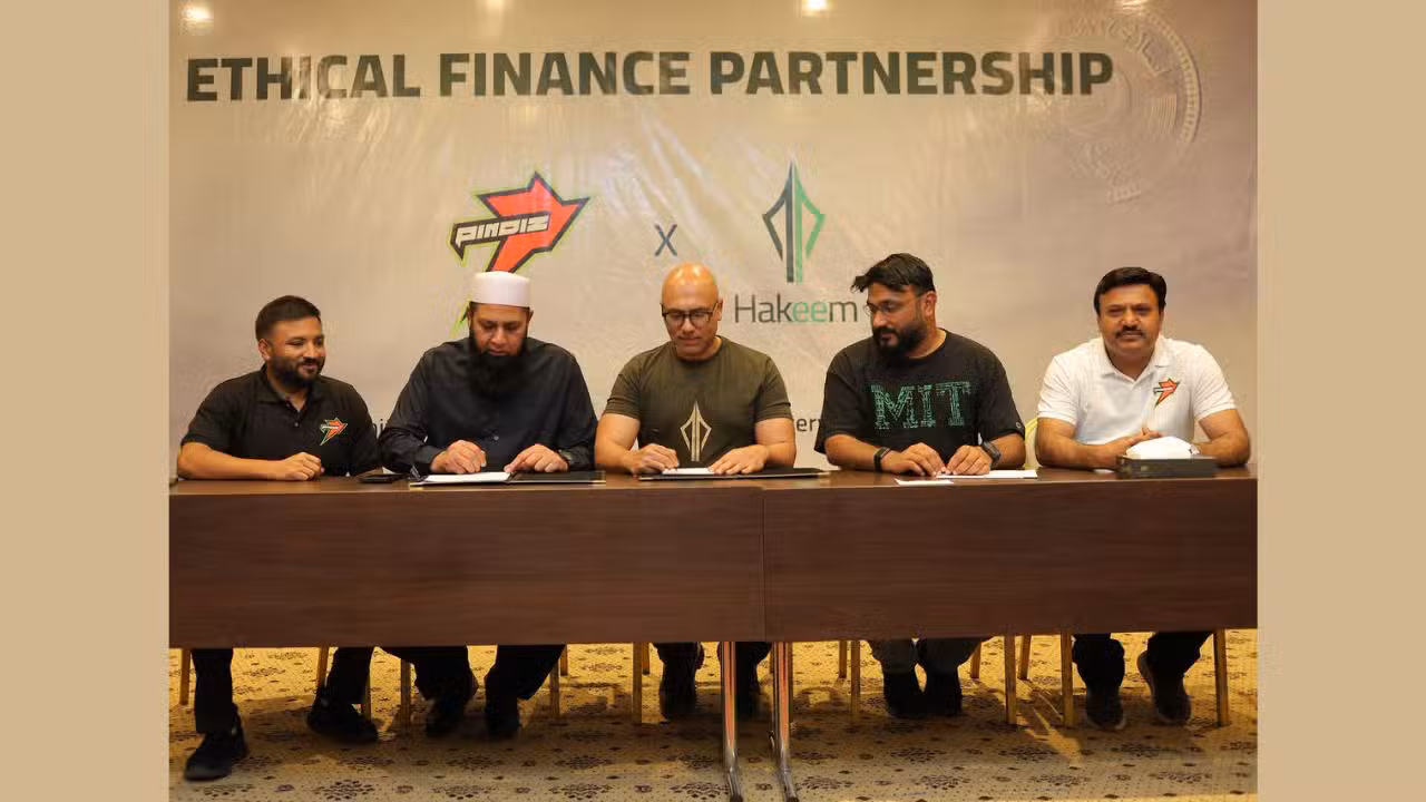 Hakeem Easy Finance Joins RawalpindiZ as Ethical Finance Partner, United by Shared Commitment to the Masses