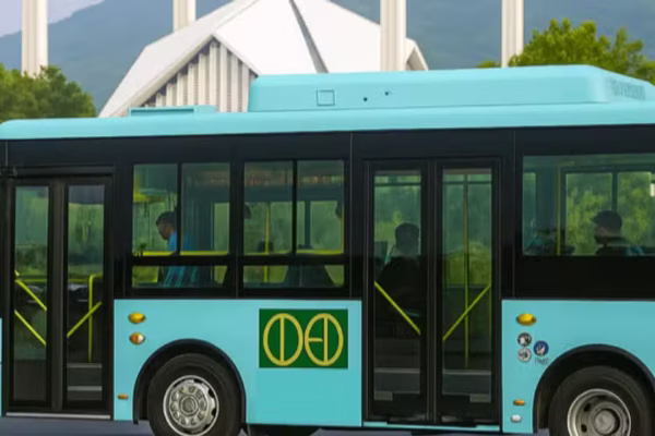 NHA Denies Toll Tax Exemption for CDA Electric Buses