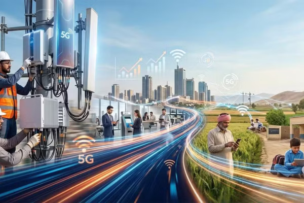 Jazz Announces $1 Billion Investment to Support 5G Rollout and Strengthen Network Infrastructure