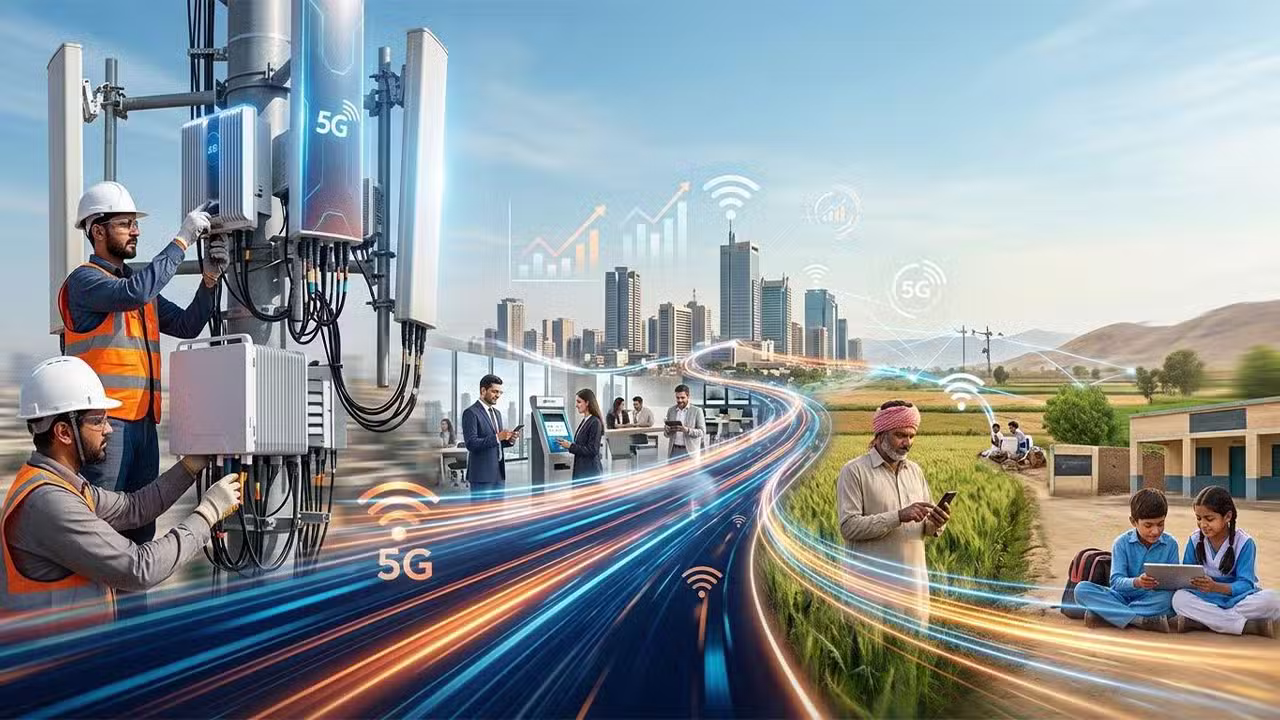 Jazz Announces $1 Billion Investment to Support 5G Rollout and Strengthen Network Infrastructure