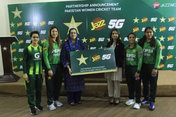 Jazz and PCB Unite to Power the Rise of Women's Cricket in Pakistan