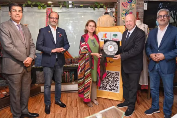 JazzCash Hits 1 Million RAAST QR Merchants, Advancing PM Shahbaz Sharif's Cashless Economy Initiative