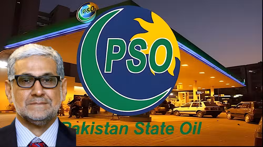 Pakistan State Oil Appoints Abdus Sami as Interim Chief Executive Officer