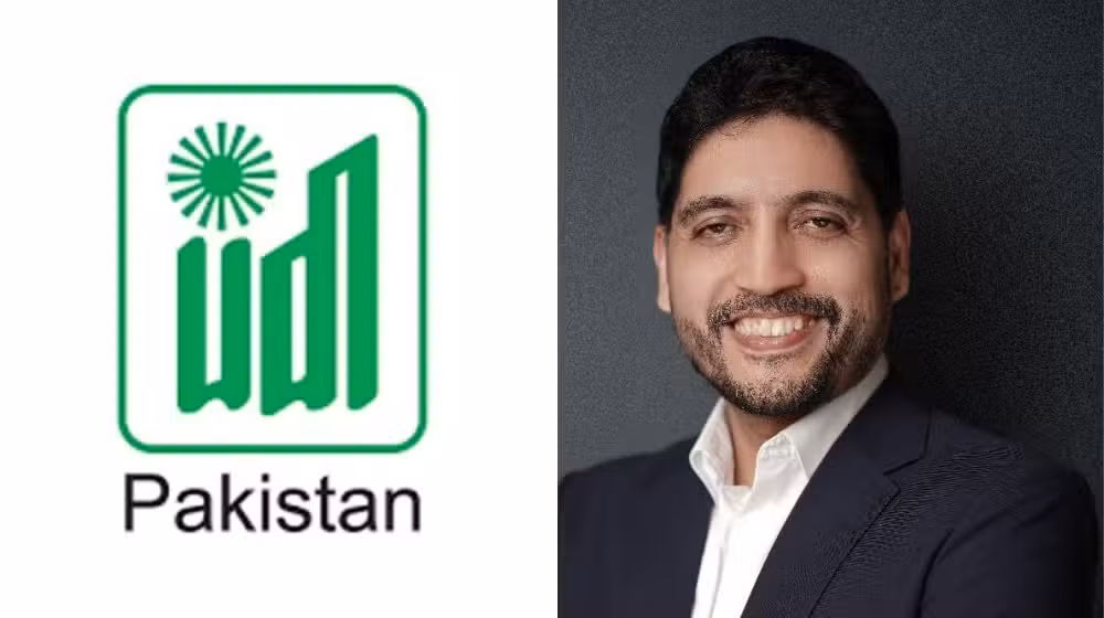 United Distributors Pakistan Appoints Asad Abdulla as Chief Executive Officer