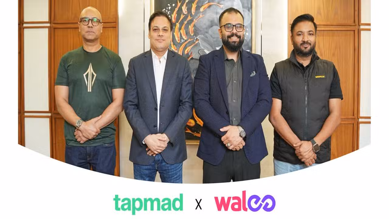 tapmad Secures Exclusive SVOD Rights in Pakistan and Global Digital VOD Rights for PSL Highlights and Clips