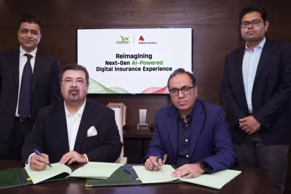 Wateen Partners with Alfalah Insurance to Build Next-Generation Digital Insurance Platform