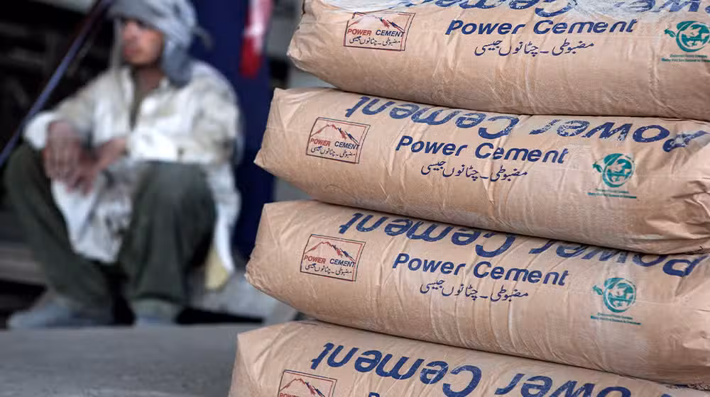 Cement Sales in Pakistan Rise by Over 12.5% in February 2026