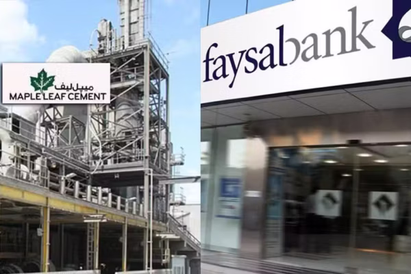 CCP Clears Maple Leaf Cement's Share Acquisition in Faysal Bank