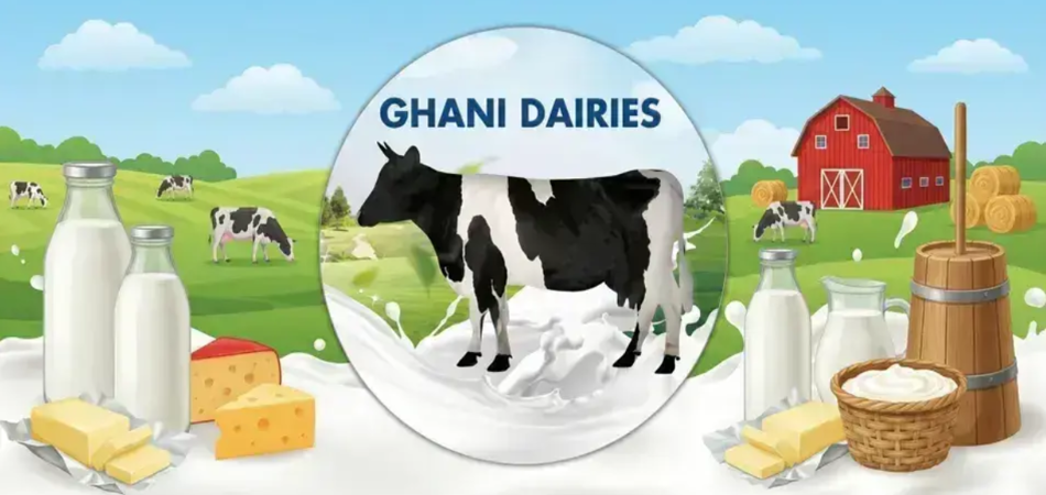Ghani Dairies Receives 500 Imported High-Yield Heifers at Khushab Facility
