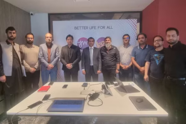 Jazz Showcases 5G Readiness Ahead of License Award