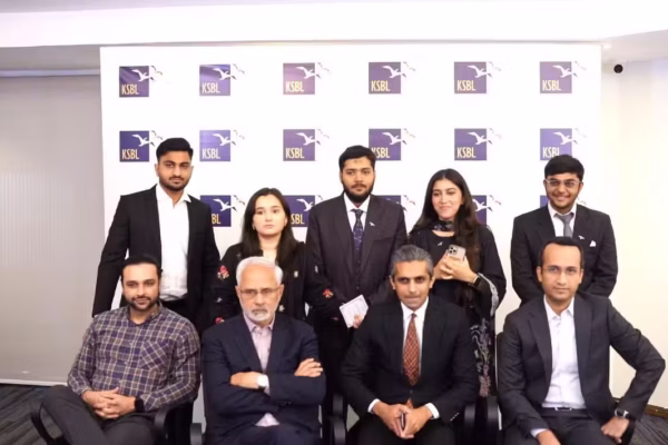 First Pakistani University in 18 Years Wins Regional Semi-Finals in CFA Global Competition
