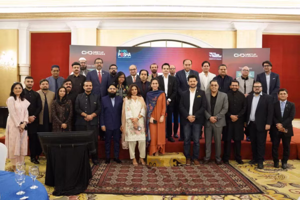 Sindh Government and PSEB Back IT Export Growth at PSHA CXO Meetup in Karachi