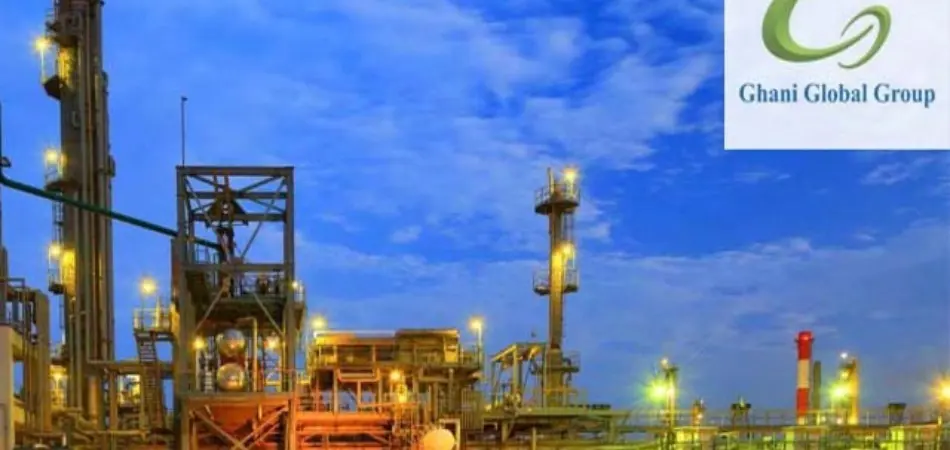 Ghani Global Holdings Incorporates Wholly Owned Subsidiary G3 REIT Management Limited