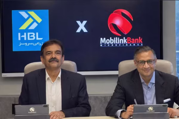 Mobilink Bank and HBL Zarai Services Partner to Strengthen Agricultural Financing for Underserved Communities