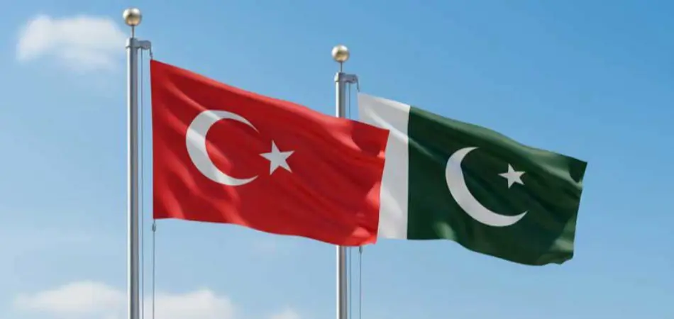 Pakistan and Türkiye to Sign Judicial Cooperation MoU at Supreme Court of Pakistan