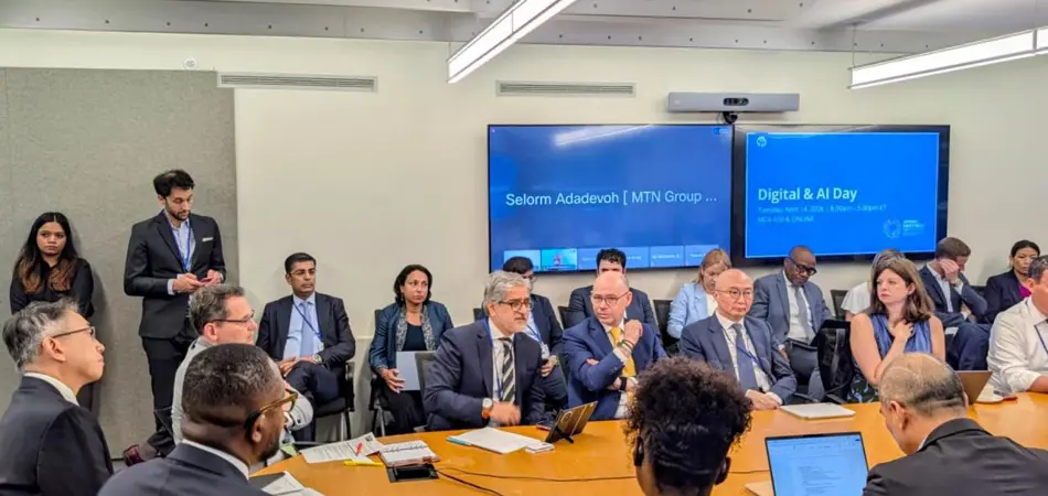 JazzWorld Puts Pakistan's Digital Economy in the Global Spotlight at IMF-World Bank Spring Meetings