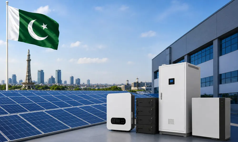 Chinese Energy Giant Hiconics Eyes Pakistan Manufacturing Expansion